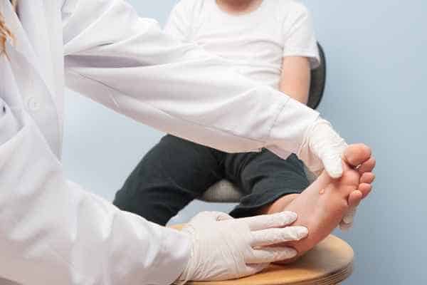 Cryopen for children - is there an age limit in Cirencester